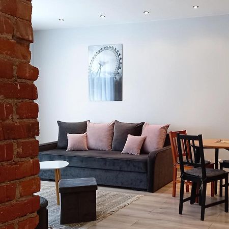 Klaipeda City Center Apartment Eksteriør billede