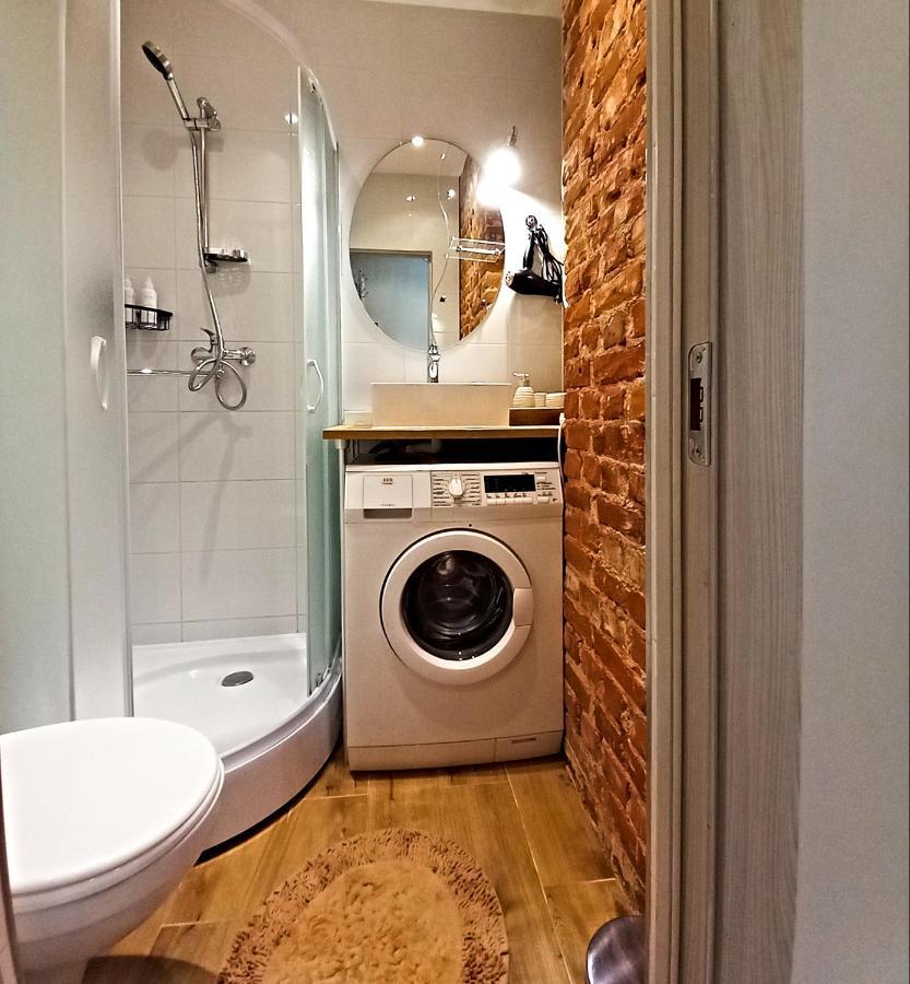 Klaipeda City Center Apartment Eksteriør billede