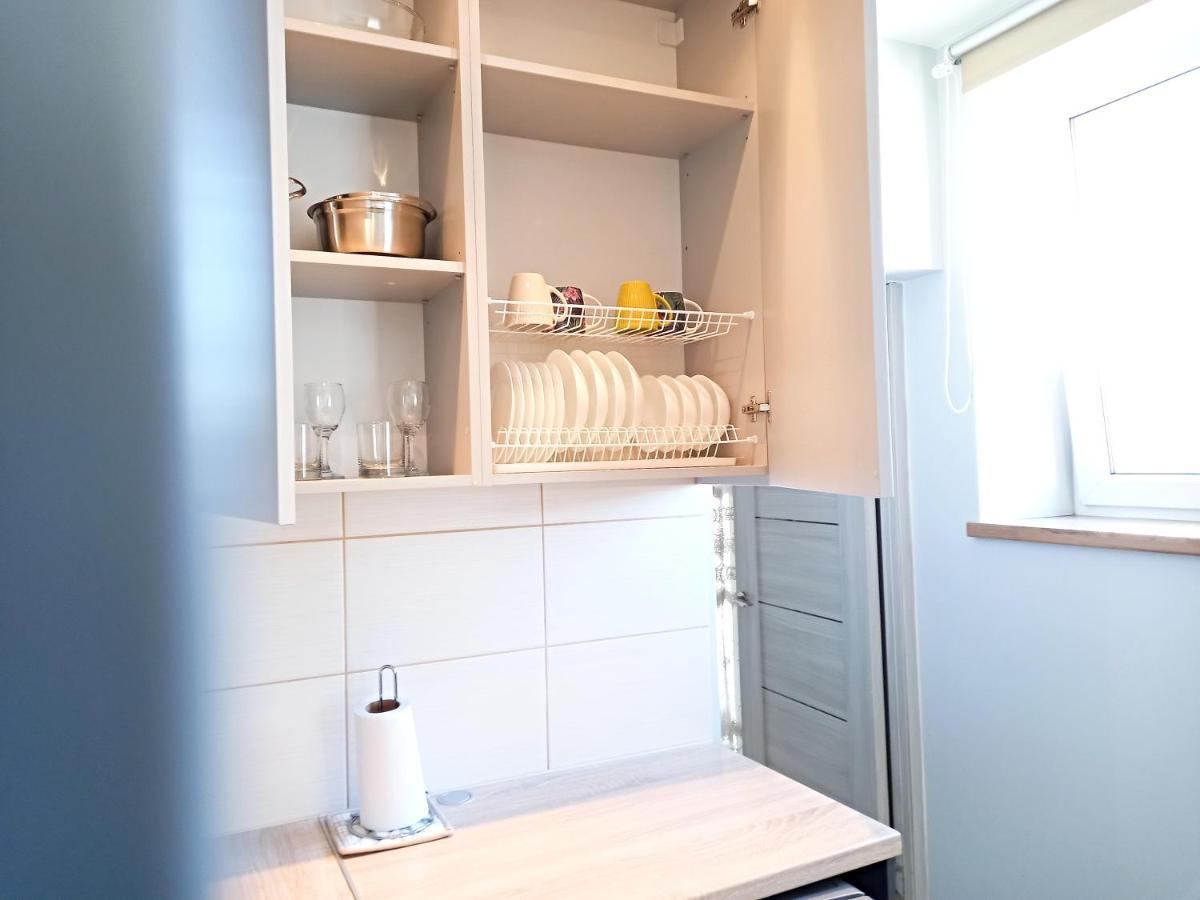 Klaipeda City Center Apartment Eksteriør billede