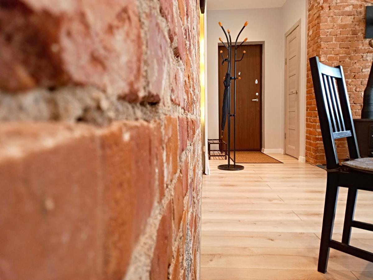 Klaipeda City Center Apartment Eksteriør billede