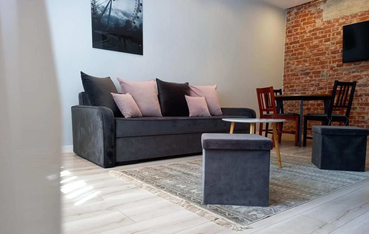 Klaipeda City Center Apartment Eksteriør billede