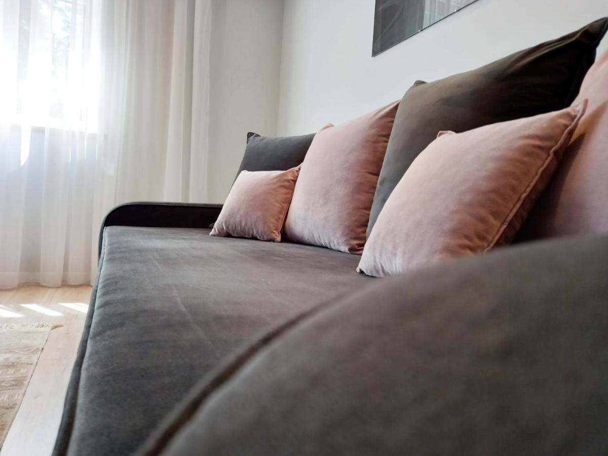 Klaipeda City Center Apartment Eksteriør billede