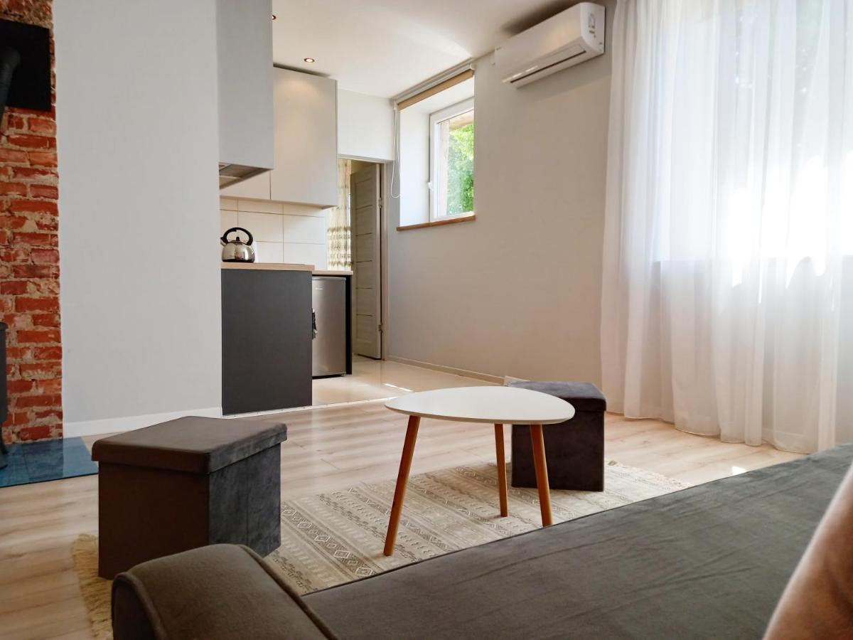 Klaipeda City Center Apartment Eksteriør billede