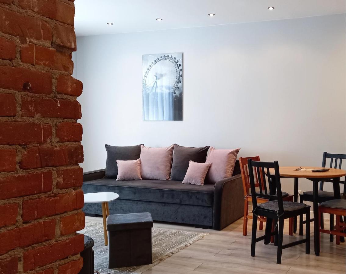 Klaipeda City Center Apartment Eksteriør billede