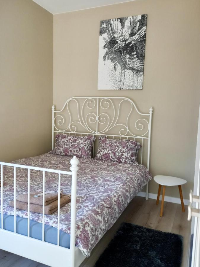 Klaipeda City Center Apartment Eksteriør billede